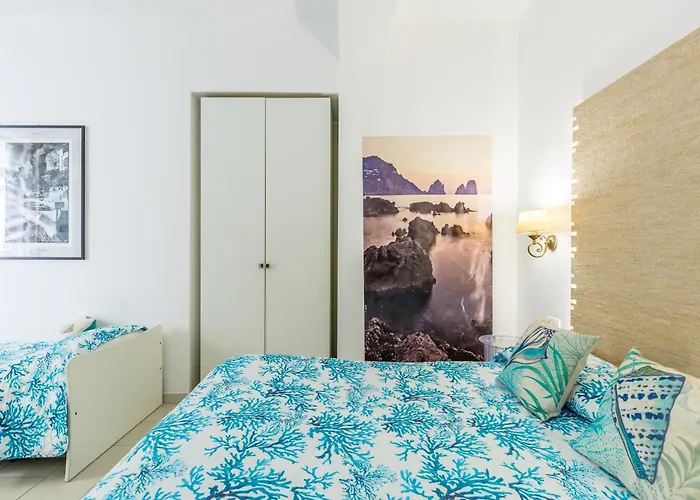 Fortino B&B Capri