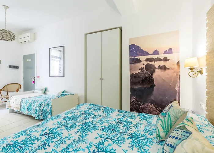 Fortino B&B Capri