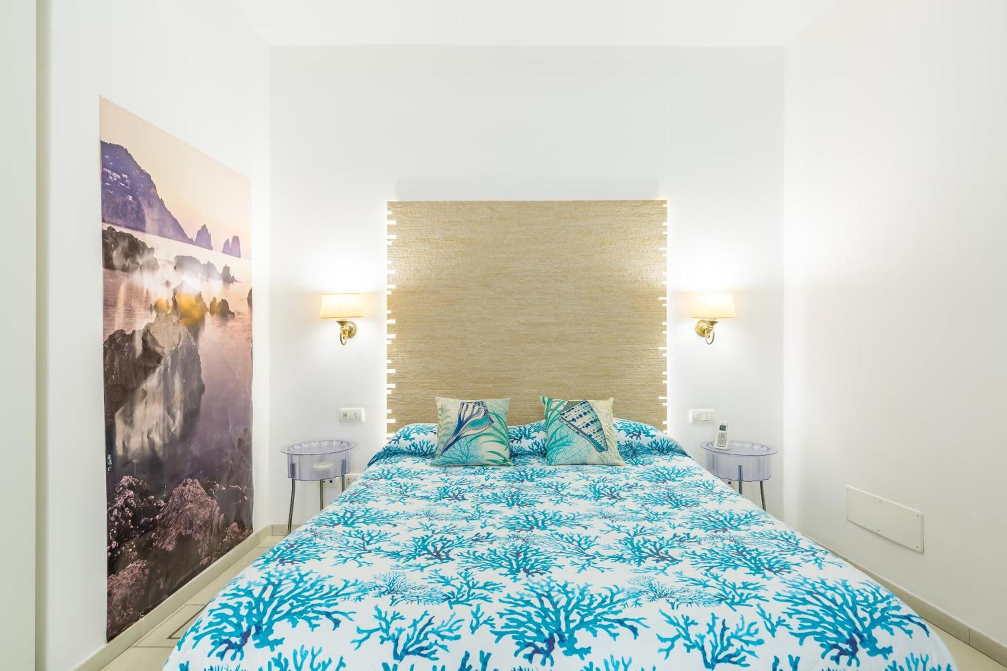 Bed & Breakfast Fortino Capri