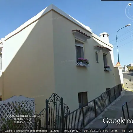 Fortino B&B Capri Camera foto