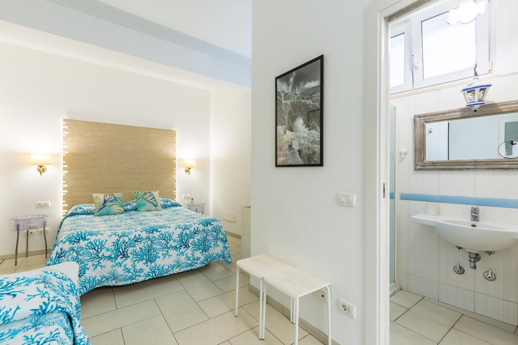 Frühstückspension Fortino Capri