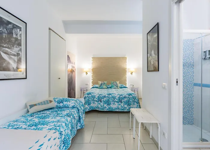 Fortino B&B Capri