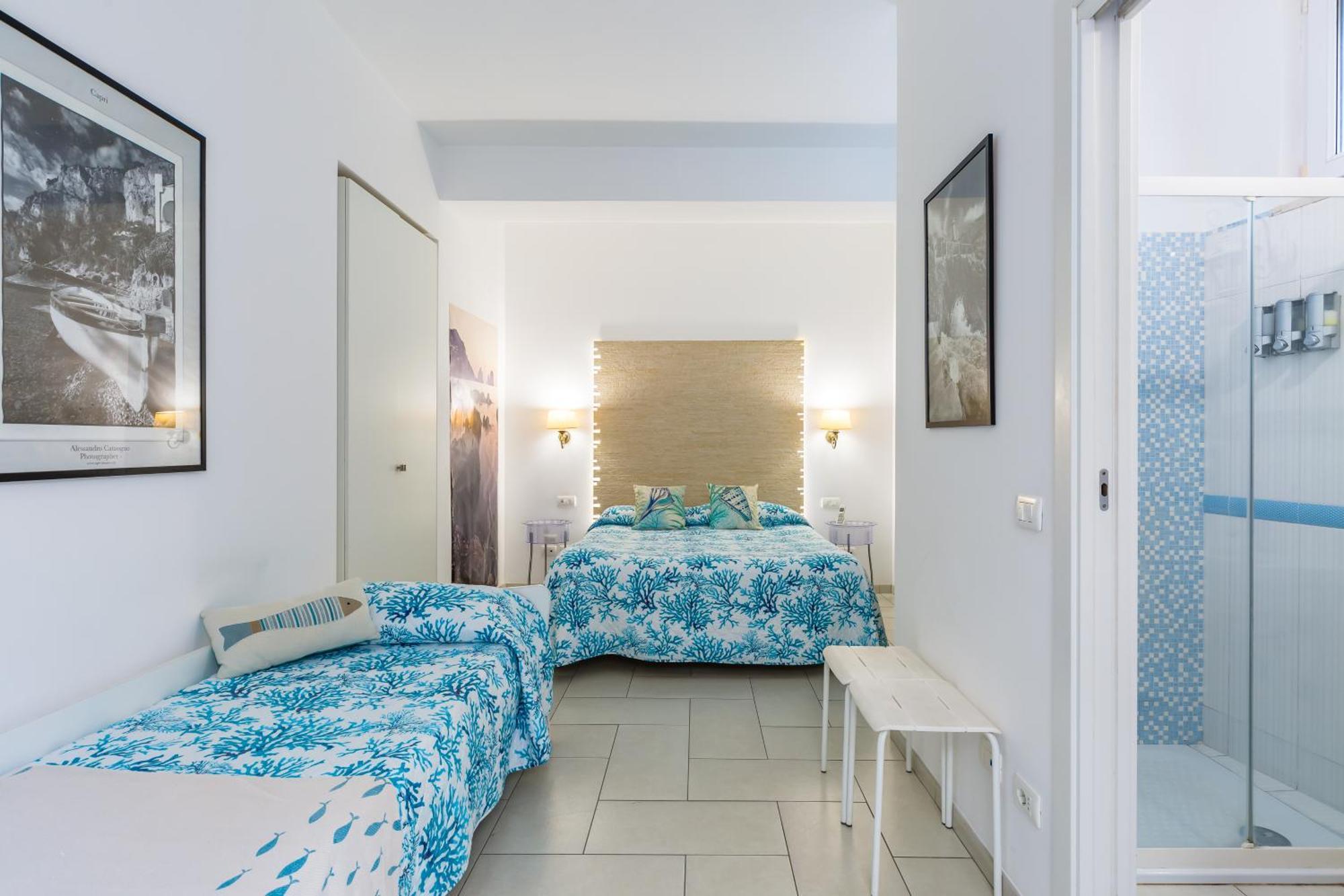 Fortino Bed & Breakfast Capri